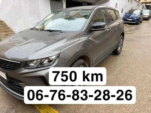 Geely Coolray 2025 