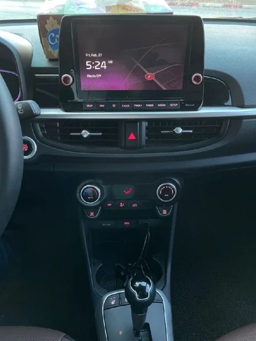 Kia PICANTO 2023 morning