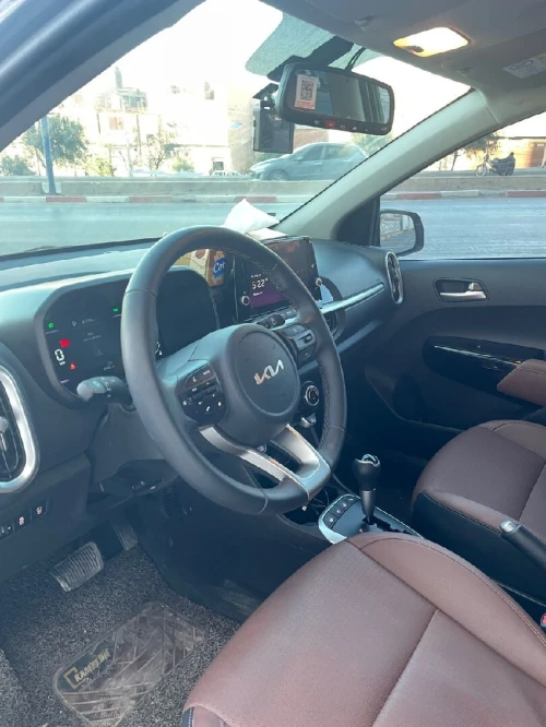 Kia PICANTO 2023 morning