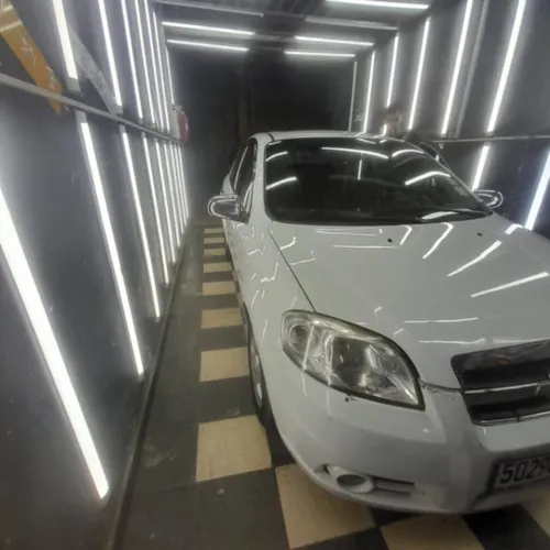 Chevrolet Aveo 5 portes 2011 LS+