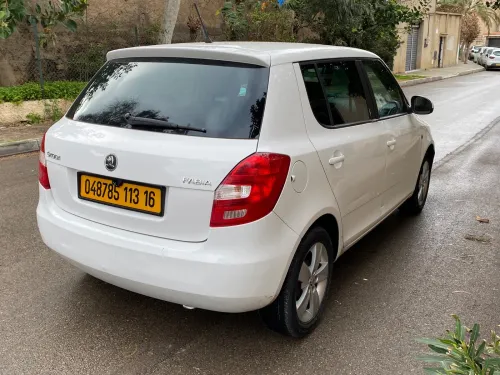 Skoda Fabia 2013 Fresh