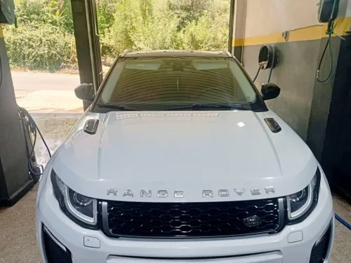 Land Rover Range Rover Evoque 2016 Dynamique 5 Portes 