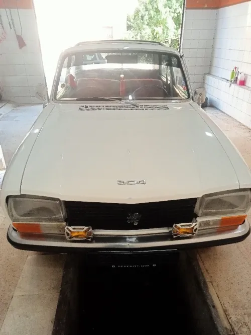 Peugeot 304 1970 304