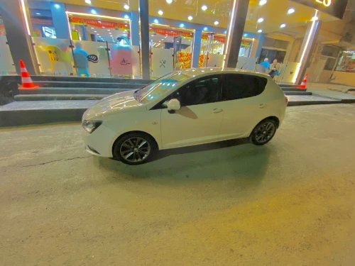 Seat Ibiza 2013 Itech