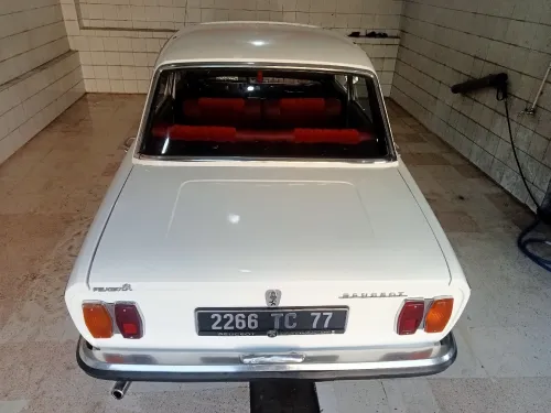 Peugeot 304 1970 304