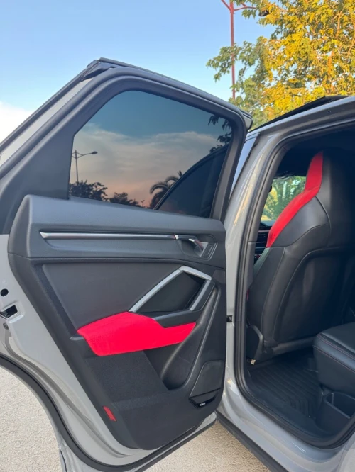 Audi RSQ3 Full Carbon 2023 