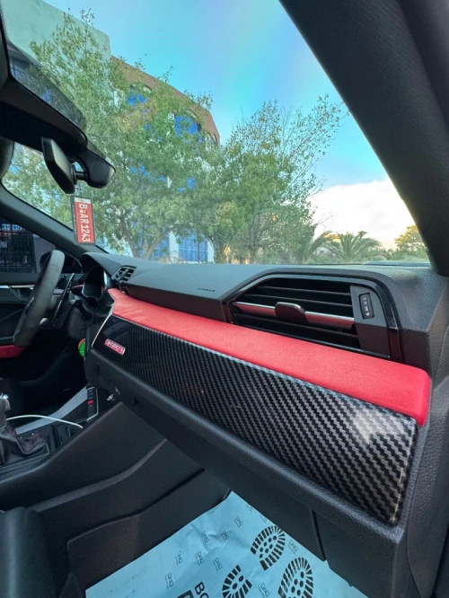 Audi RSQ3 Full Carbon 2023 