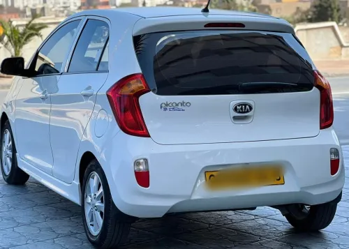 Kia Picanto 2014 pop plus+++