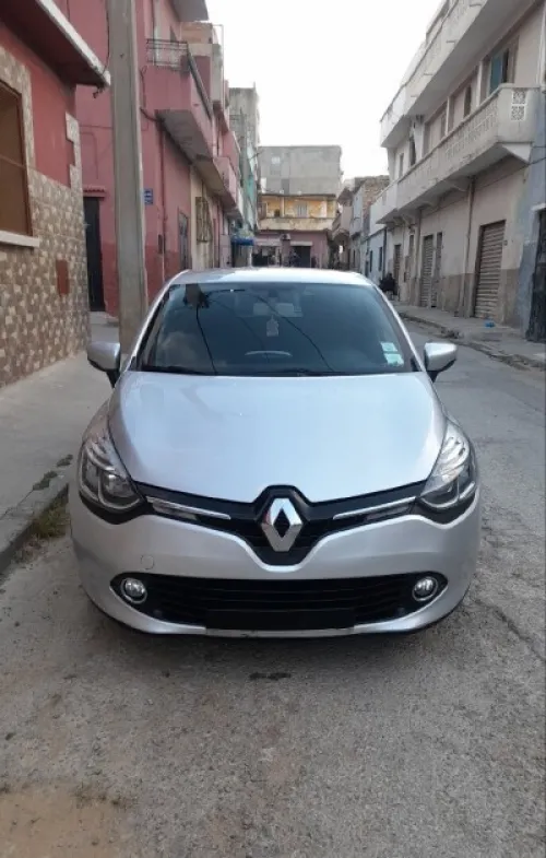 Renault Clio 4 2013 Expression