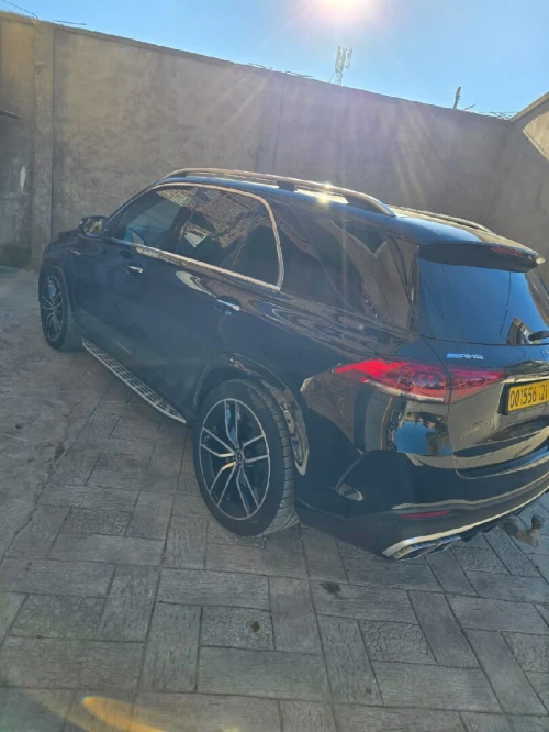 Mercedes GLE 2021 AMG