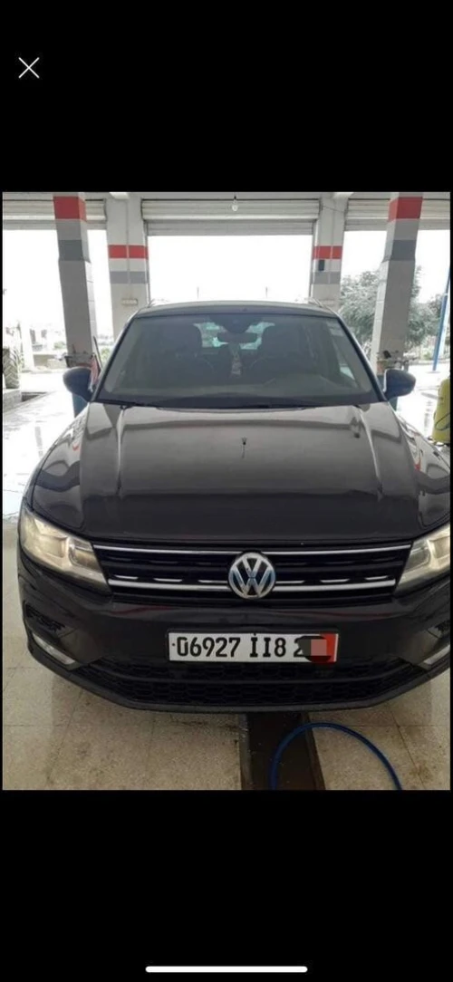 Volkswagen Tiguan 2018 Comfort line 