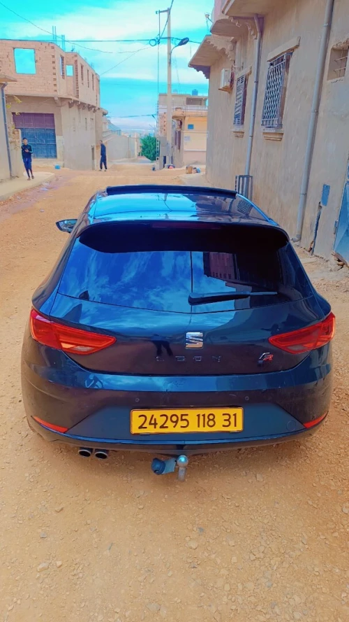 Seat Leon 2018 FR