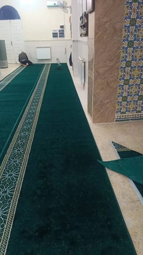 سجاد مساجد ابتداءا من 2650دج حتى 5000دج