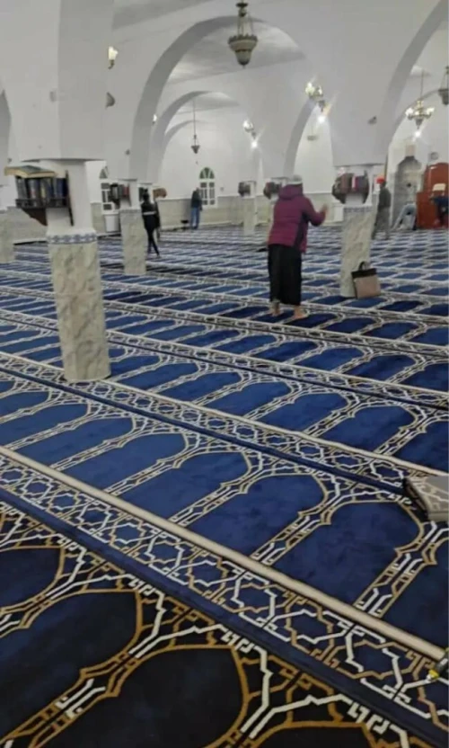 سجاد مساجد ابتداءا من 2650دج حتى 5000دج