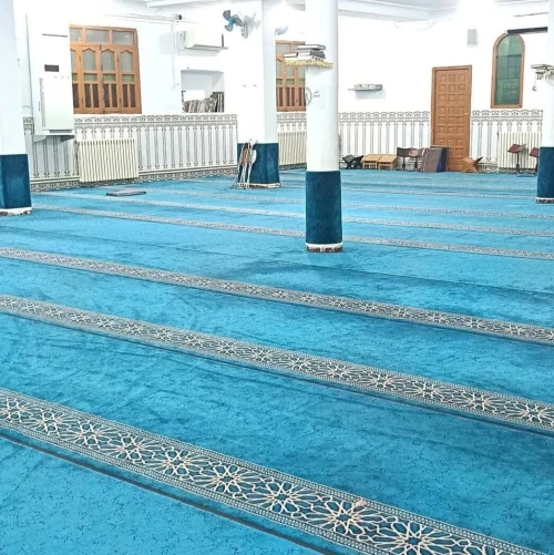 Tapis mosquée 2950 da