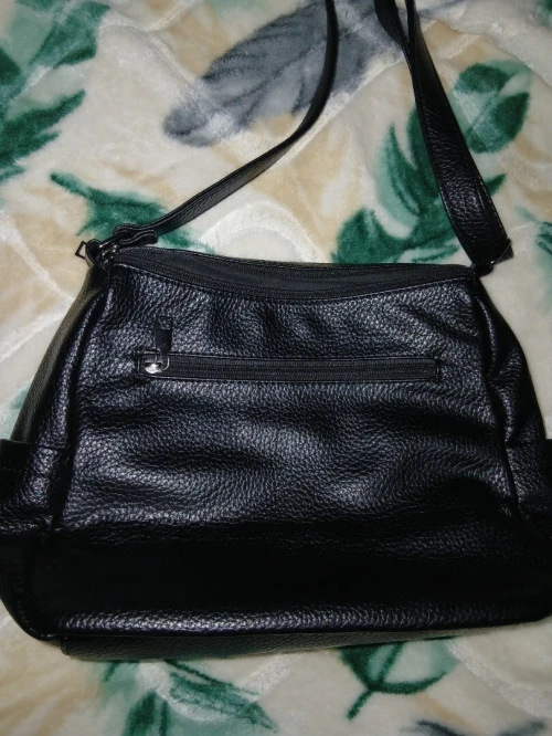 sac bandoulière femme plusieurs compartiment