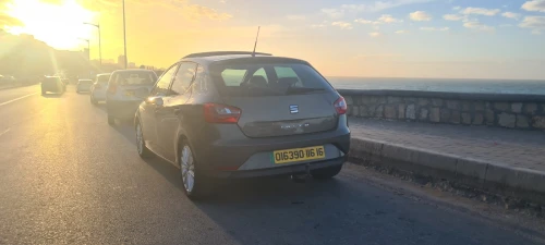 Seat Ibiza 2016 High Facelift