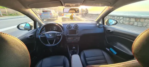 Seat Ibiza 2016 High Facelift