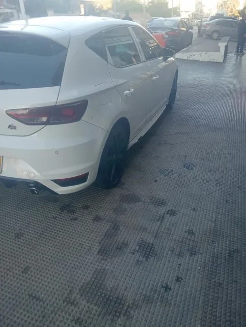 Seat Leon 2015 LINEA R+