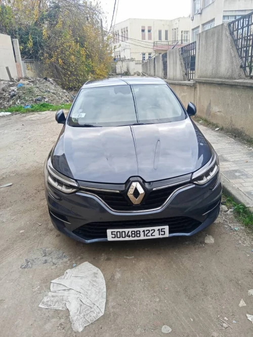 Renault Megane 4  2022 Business