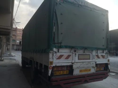 iveco Eurocargo 2007