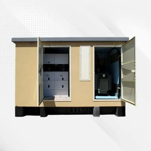 Fourniture et pose, installation transformateur