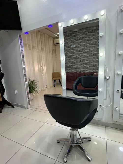 Salon de coiffure femmes 