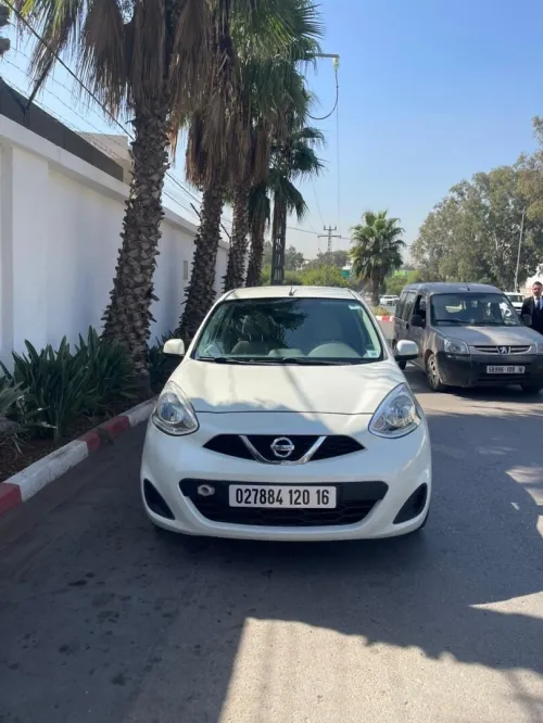 Nissan Micra 2020 Visia +