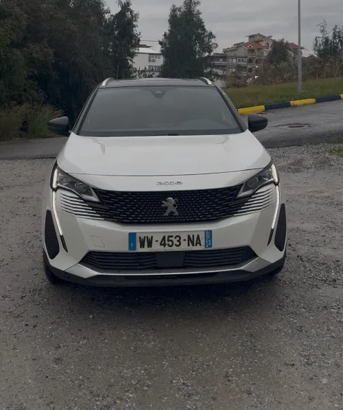 Peugeot 3008 2022 3008