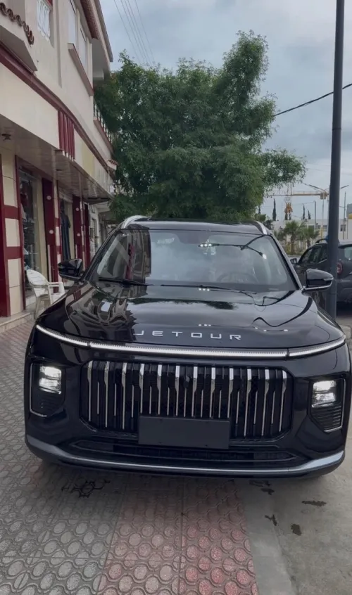 Jetour  X70 PLUS 2026 Top version