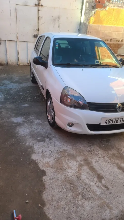 Renault Clio Campus 2014 Bye bye
