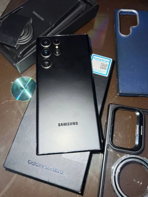 Samsung S22 ultra