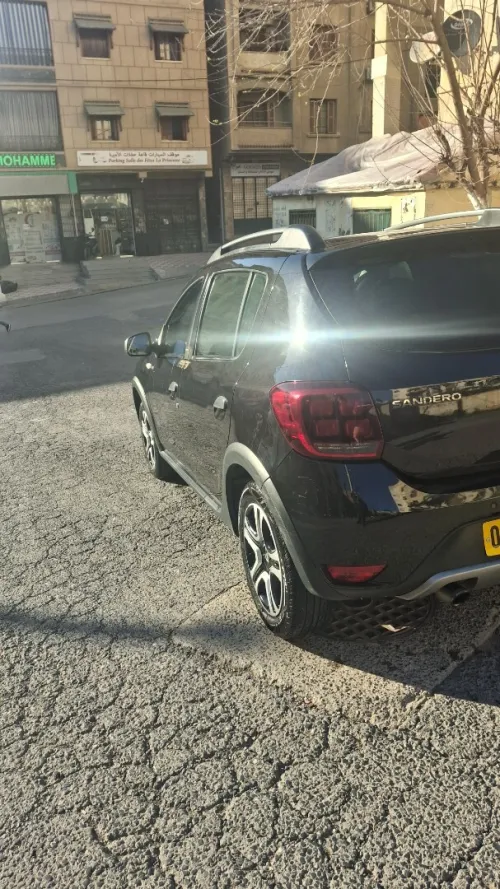 Dacia Sandero 2018 Stepway PRIVILEGE