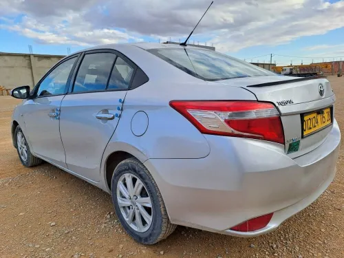 Toyota Yaris Sedan 2015 Style