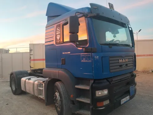 MAN TGA 18 .400 2006