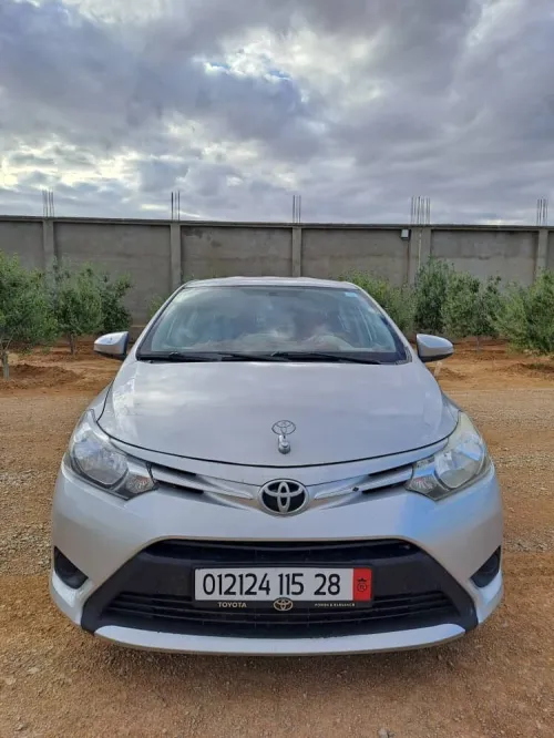 Toyota Yaris Sedan 2015 Style