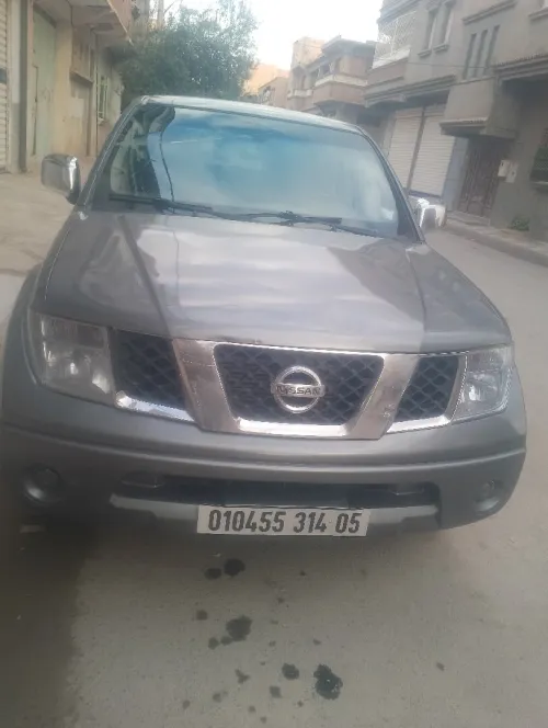 Nissan Navara 2014 Navara