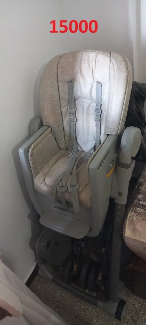 poussette - siege voiture bebe confort - table bébé mulit usage