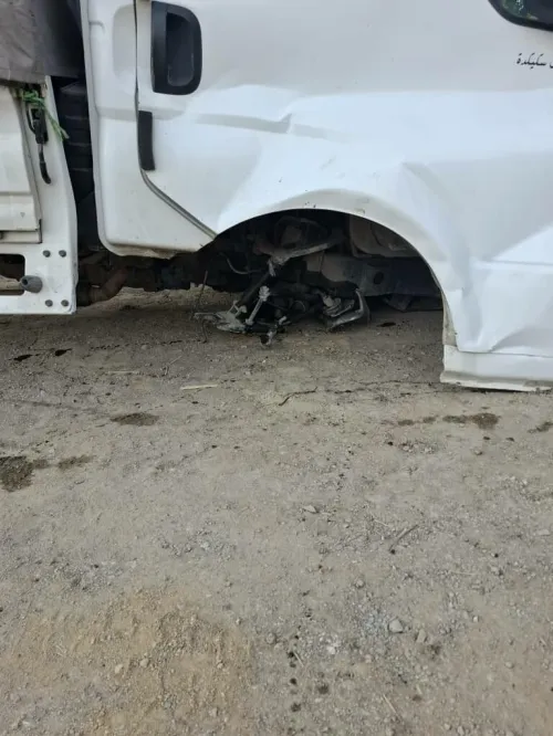 Kia Kia 2500 2019