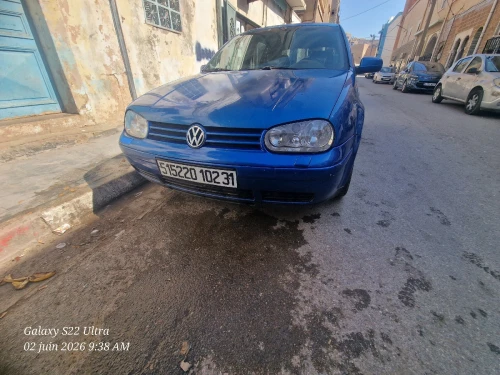 Volkswagen Golf 4 2002 Golf 4