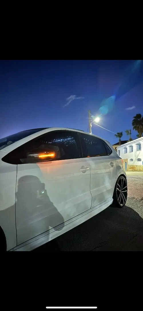 Volkswagen Polo 2015 Nouvelle Match II