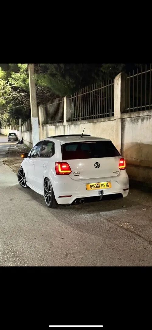 Volkswagen Polo 2015 Nouvelle Match II