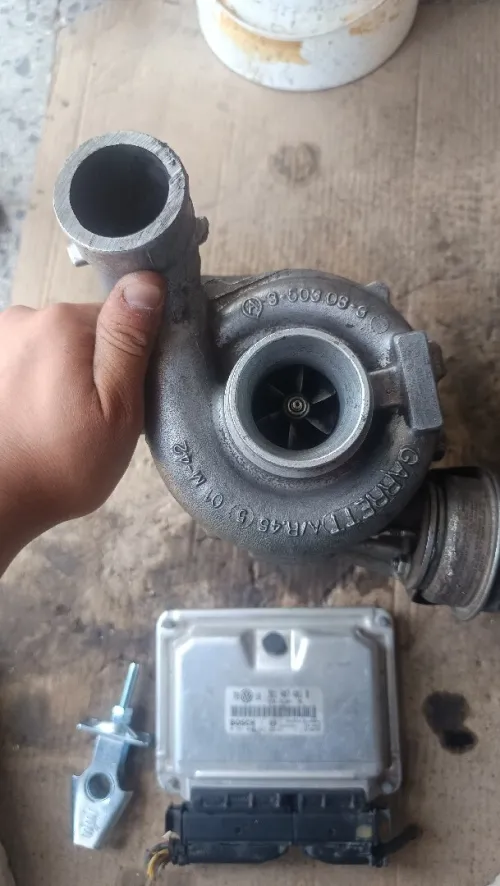 Turbo Volkswagen 