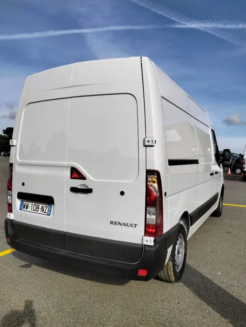 Renault Master 2025 Grand Confort