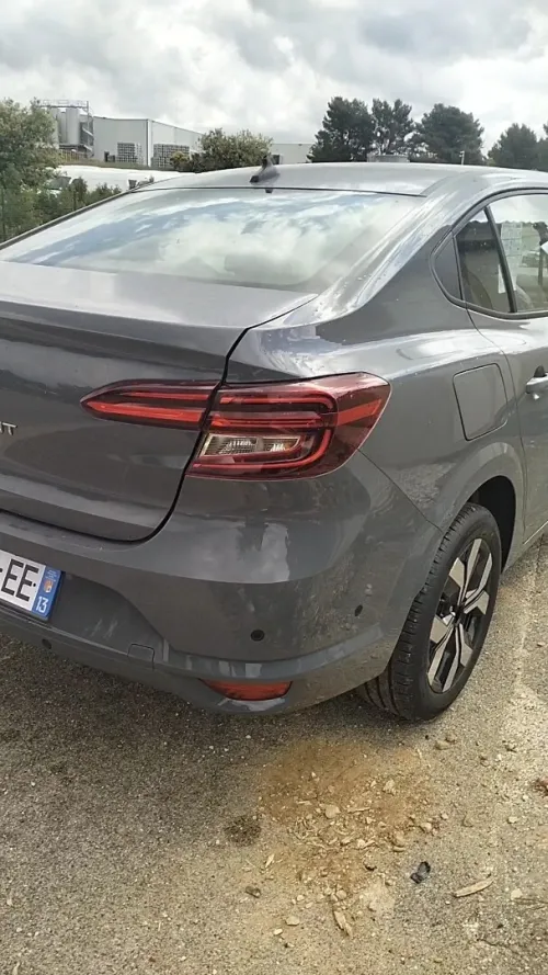Renault Taliant  2025 Extrême