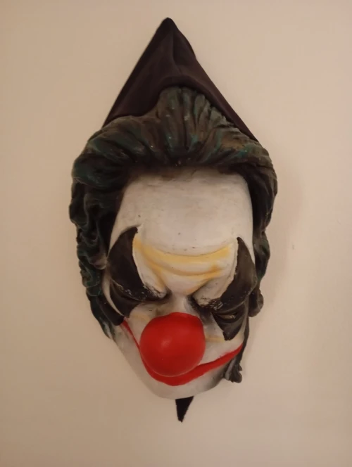 Déguisement clown