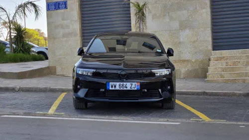 Opel Astra 2025 GS Line