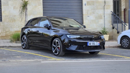 Opel Astra 2025 GS Line