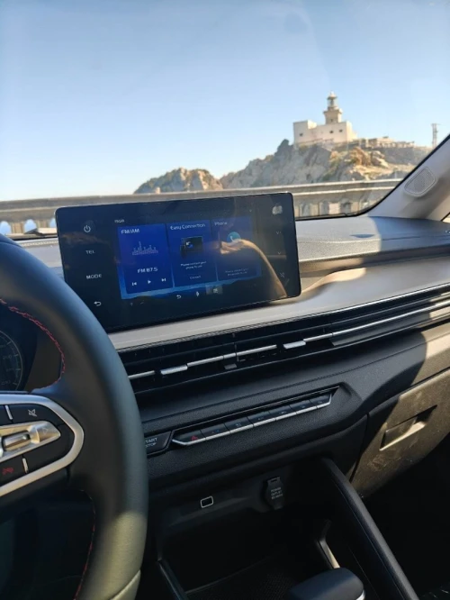 Livan X3 Pro  2026 Automatique (Avec toi ouvrant )
