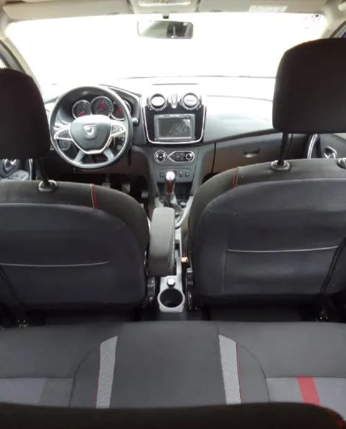 Dacia Sandero 2021 Techroad